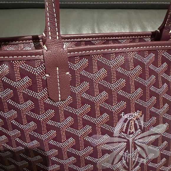 Goyard Artois Bag - Picture 12 of 12